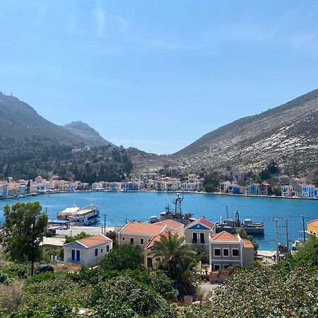 To Petrino Apartment Meyísti Екстериор снимка