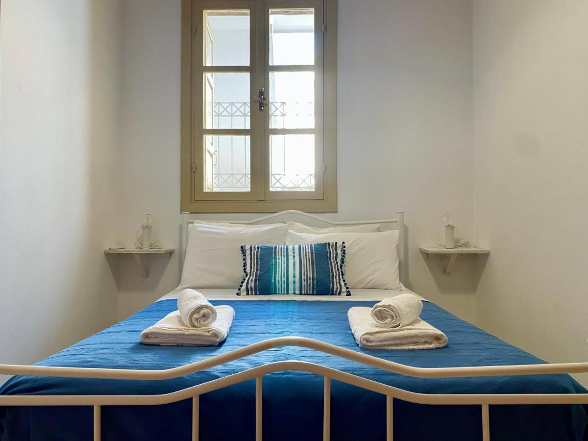 To Petrino Apartment Meyísti Екстериор снимка